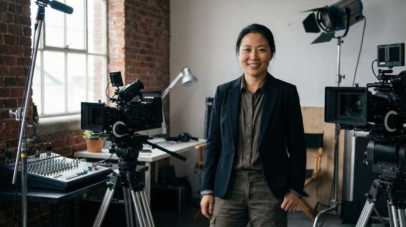 麻豆视频影视导演